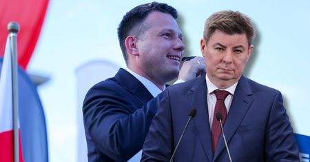 Platforma Obywatelska składa pozew przeciwko Menztenowi