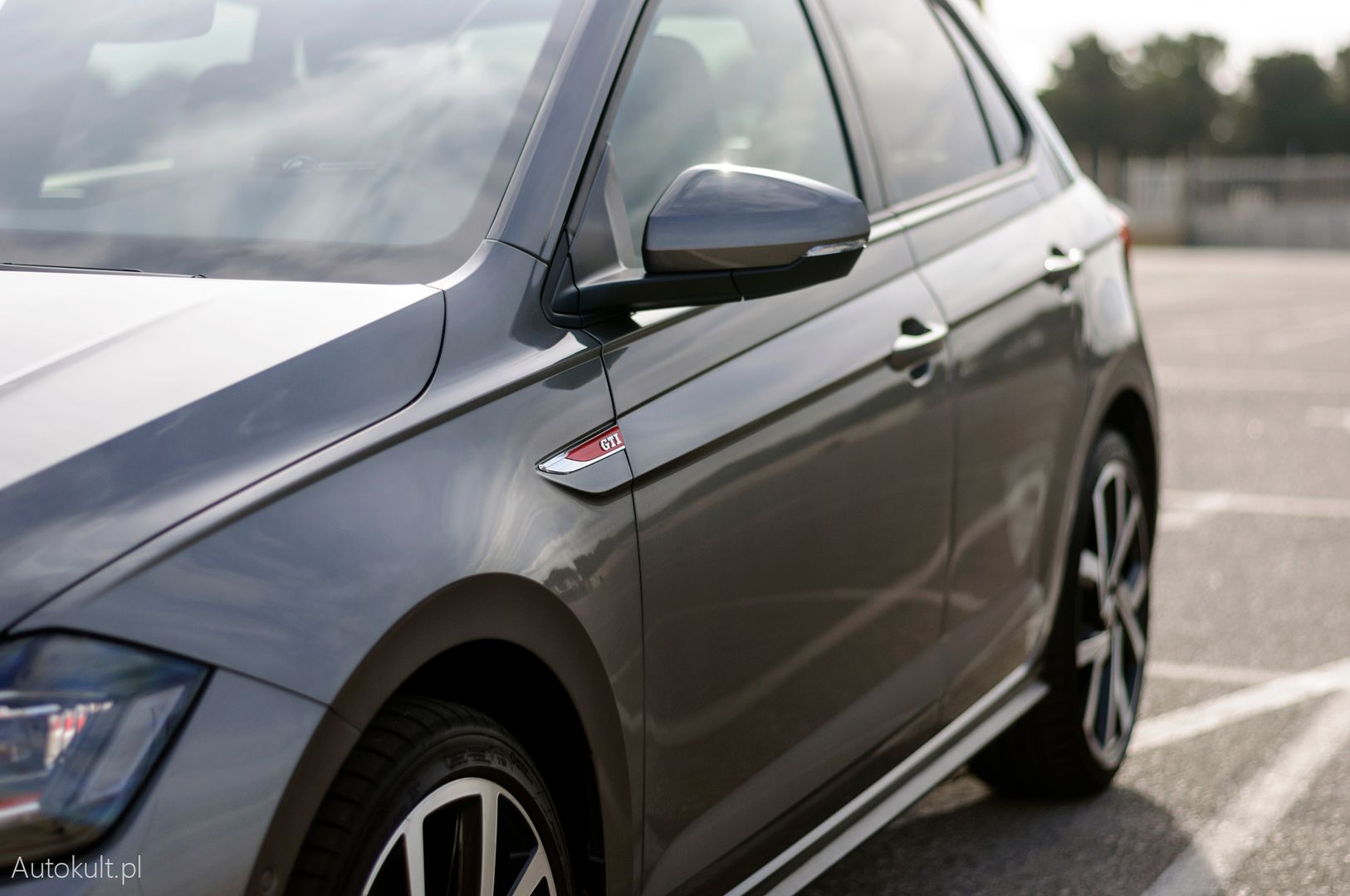 Volkswagen Polo GTI