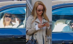 Kylian Mbappé i Ester Expósito znowu RAZEM. Nie szczędzili sobie czułości w samochodzie (ZDJĘCIA)