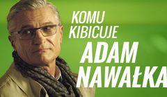 Adam Nawałka w reklamach Leroy Merlin ujawni, komu kibicuje (wideo)
