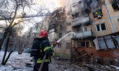 Trump pod presją. "Tomahawki zmieniłyby reguły gry"