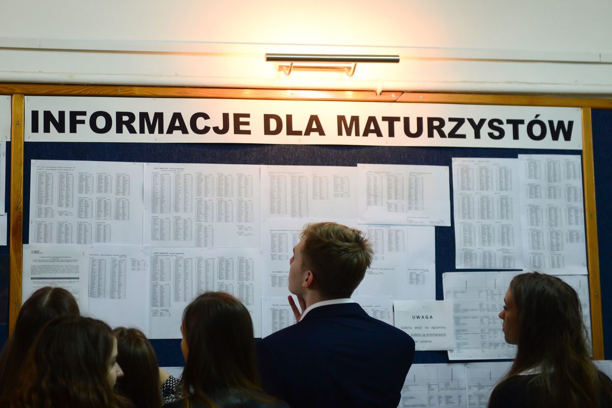 wyniki matur, matura, wyniki matury Matury 2024. Kiedy zostaną ogłoszone wyniki egzaminów?