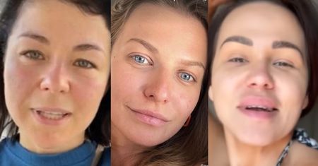 Polskie gwiazdy BEZ MAKIJAŻU. Jak na co dzień wyglądają Mucha, Cichopek, Gessler i inni? INACZEJ niż na Instagramie