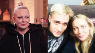 Katarzyna Nosowska po latach udzieliła wywiadu w TVP. Opowiedziała o wychowaniu syna: "Są sfery życia, w których go UPOŚLEDZIŁAM"
