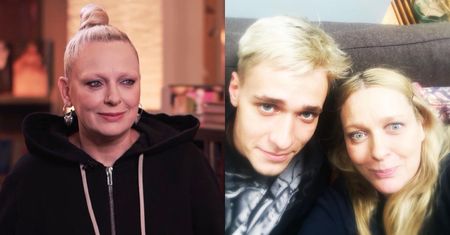 Katarzyna Nosowska po latach udzieliła wywiadu w TVP. Opowiedziała o wychowaniu syna: "Są sfery życia, w których go UPOŚLEDZIŁAM"