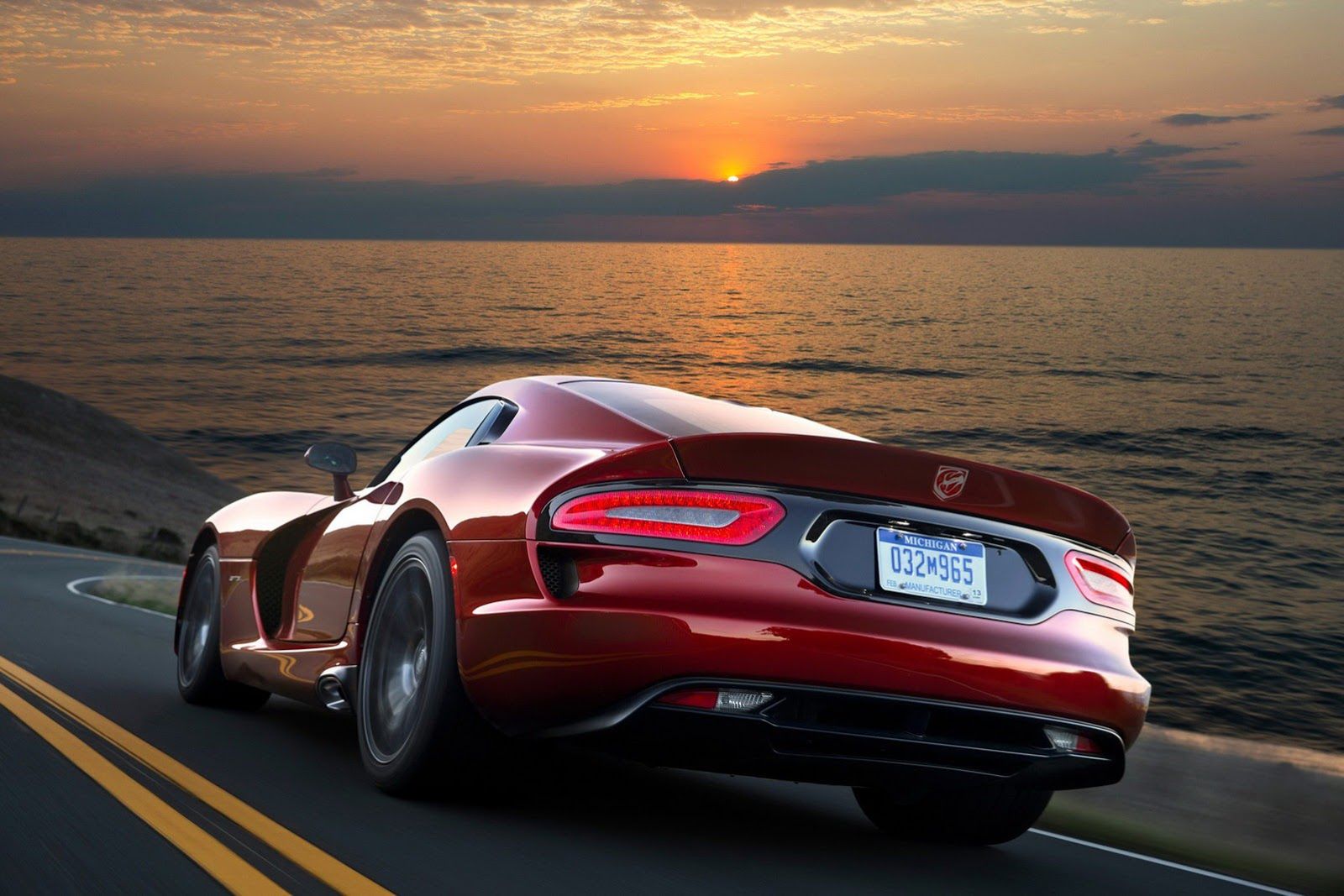 2013 SRT Viper - w żółci, czerwieni, czerni i niebieskim [aktualizacja] 29