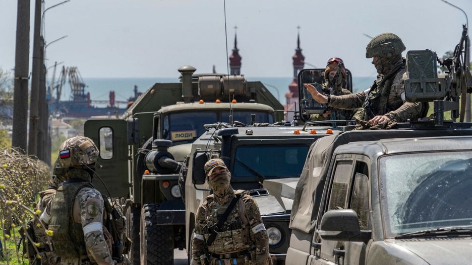 Kolejny łup wojenny Rosjan: olej roślinny 