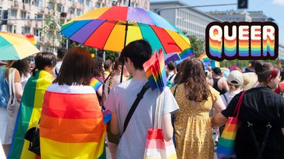 Warszawa tęczowa przez tydzień. Trzaskowski patronuje Warsaw Queer Week