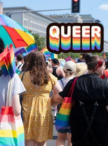 Warszawa tęczowa przez tydzień. Trzaskowski patronuje Warsaw Queer Week
