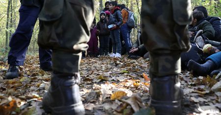 Die Welt: O ironio, rozdział uchodźców ma odciążyć Polskę