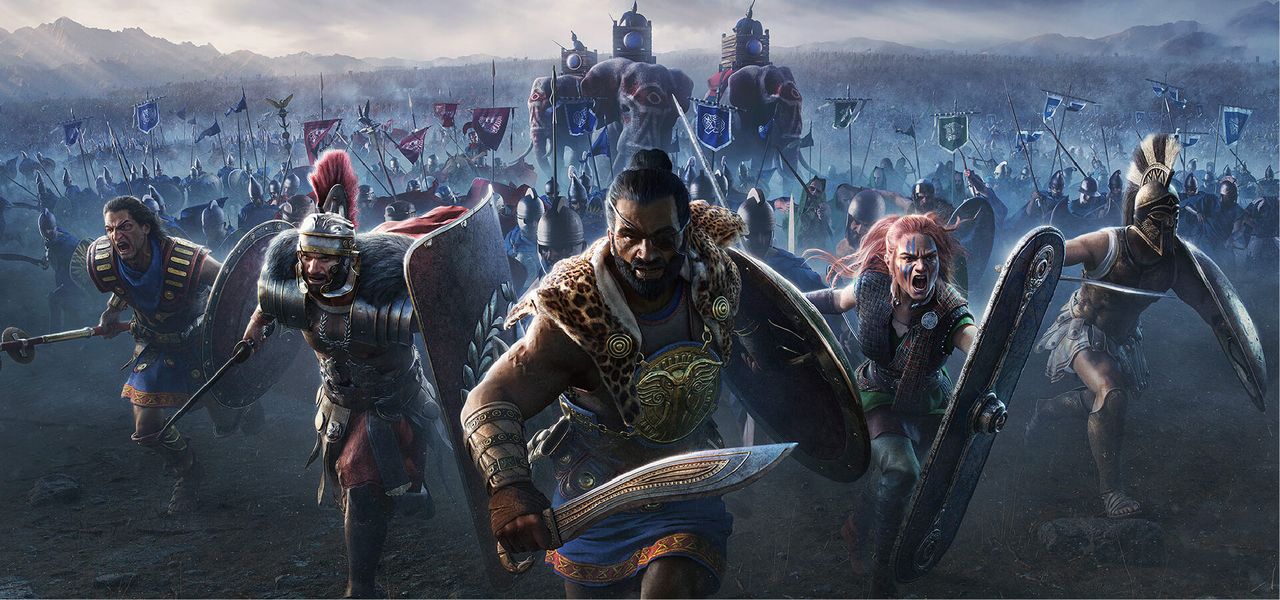 Total War: Arena – nowa darmowa sieciowa strategia wojenna już na dobregry.pl!