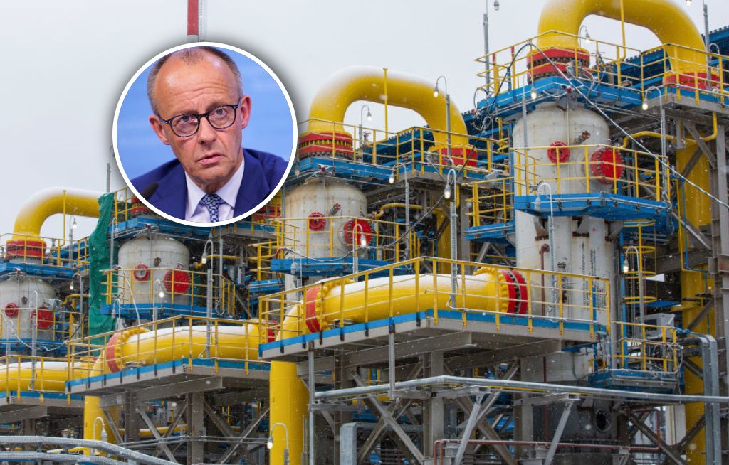 Reaktywacja Nord Stream? Media: rząd Niemiec zdeterminowany