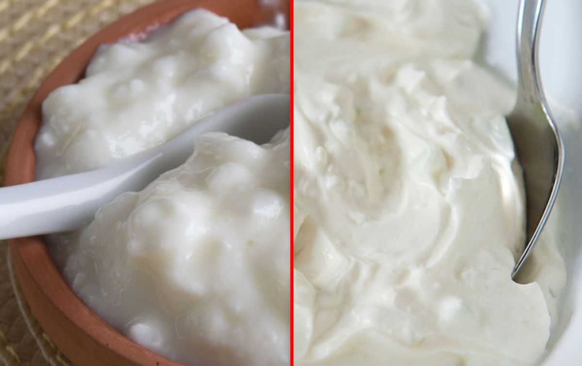 Jogurt grecki czy serek wiejski? Dietetycy wskazują, co lepiej wybrać