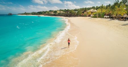 Zanzibar wraca z przytupem. O takich cenach nawet nikt nie marzył