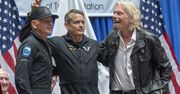 Richard Branson leci w kosmos. Podpowiadamy, jak oglądać start rakiety VSS Unity