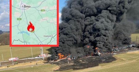 Gigantyczna katastrofa ekologiczna w Czechach. Stan zagrożenia