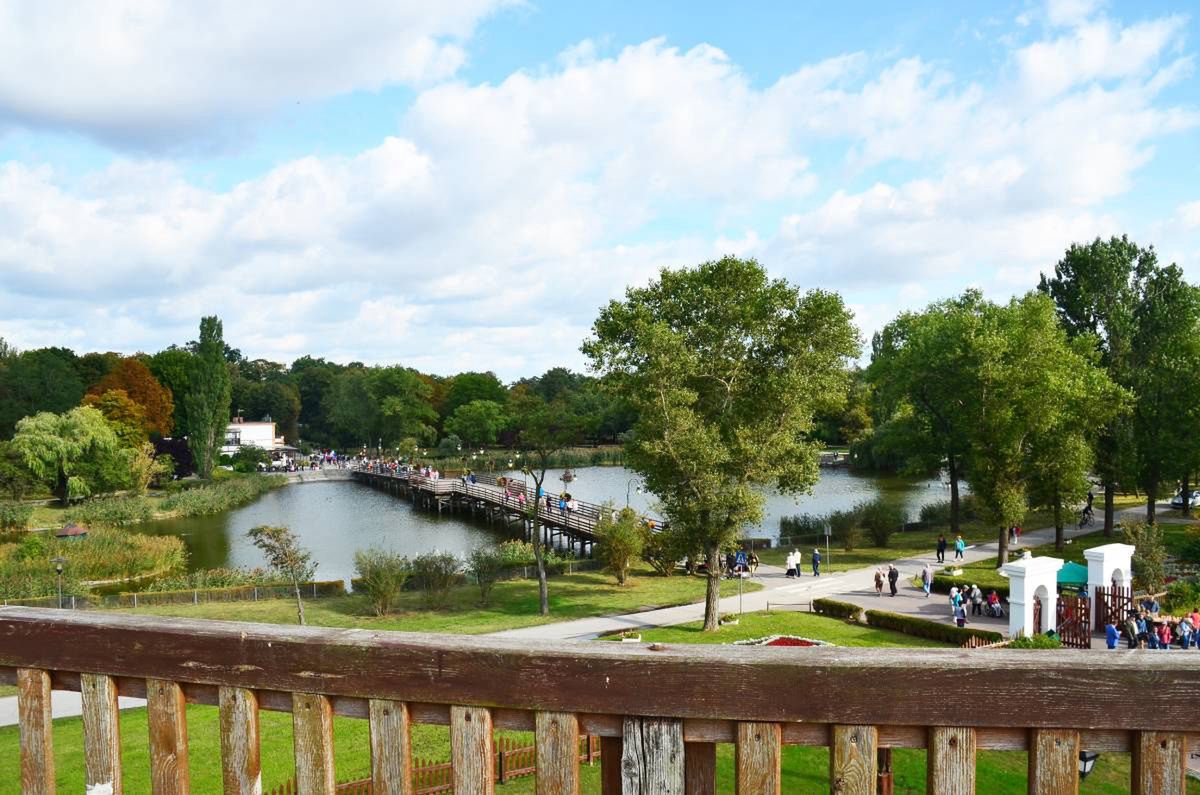 Inowrocław: Kuracja w sercu Kujaw. To jedno z najpiękniejszych uzdrowisk na jesień