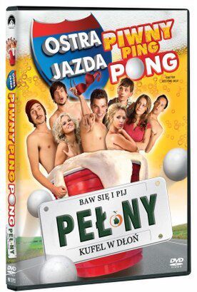 Ostra jazda: piwny ping pong