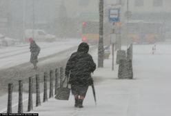 Siarczysty mróz i "ekstremalne zjawiska pogodowe". Synoptyk ostrzega