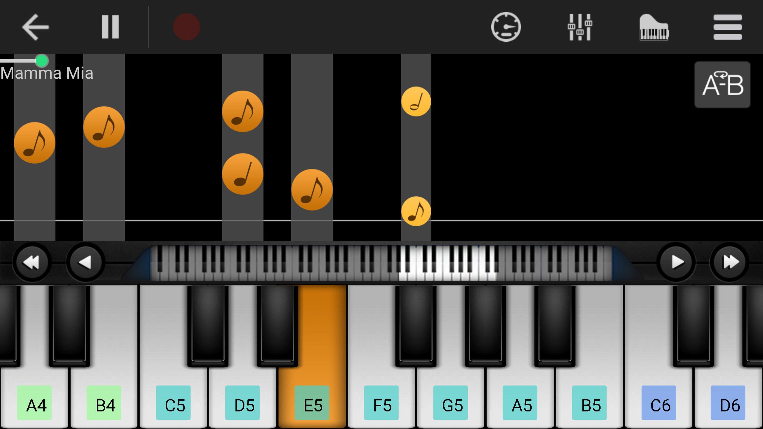 5 muzycznych gier na tablety i smartfony [Android i iOS] 6