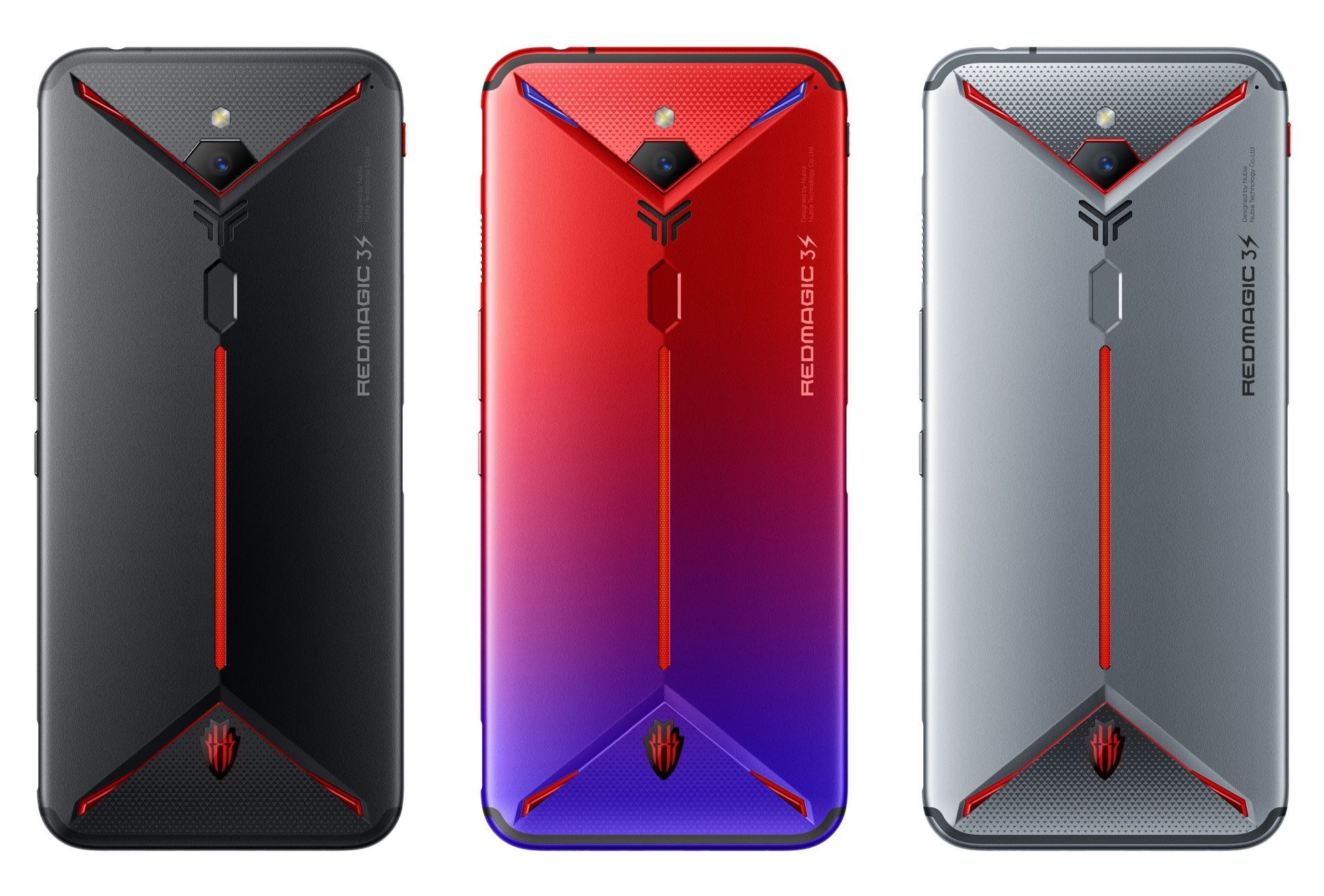 Nubia Red Magic 3S oficjalnie. Ma Snapdragona 855 Plus oraz szybką pamięć UFS 3.0 3