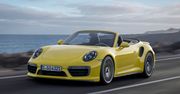 Niemiecki pomysł na superkabriolet: Porsche 911 Turbo i Turbo S Cabriolet