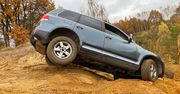 Offroad Marcina: Volkswagen Touareg w terenie - zobacz, co to potrafi