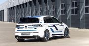 VW Golf GTE Skylight to hybryda z potężnym audio. Praktykanci się postarali
