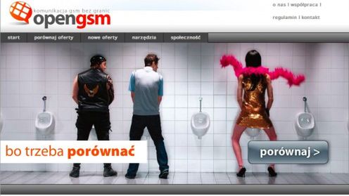 OpenGSM.pl - porównywarka ofert operatorów telefonii komórkowej 1
