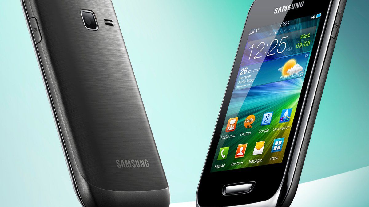 Samsung Wave Y trafia do Polski. Czy jest lepszy od tanich Androidów? 1