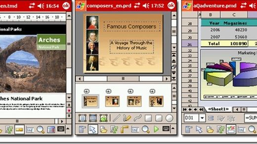 Tańszy Office na telefon 1