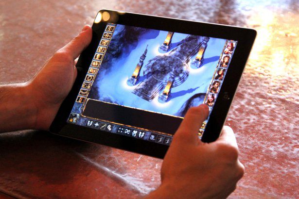 Baldur’s Gate: Enhanced Edition już w tym miesiącu. Jest wsparcie dla iPada 1. gen. oraz Nexusa 7!