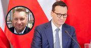 Czarnek o szansach Morawieckiego. Nie pozostawił złudzeń