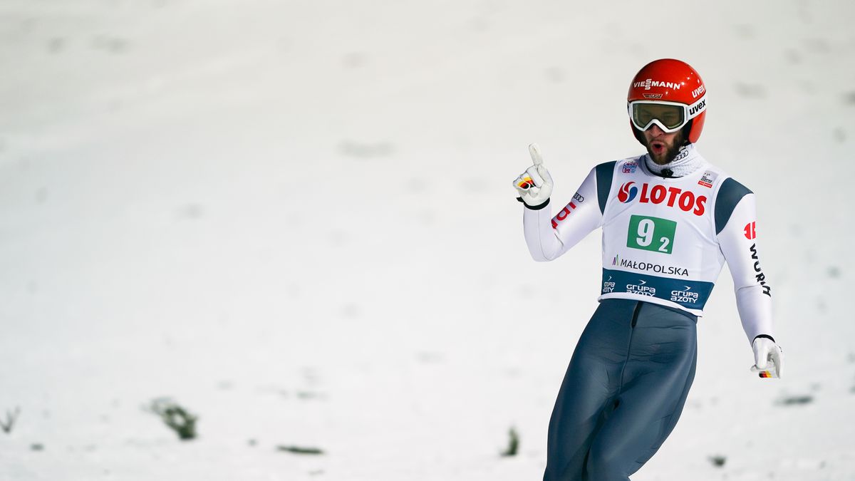 Sony A9, FE 400 mm f/2.8 GM OSS i Puchar Świata w skokach narciarskich 1