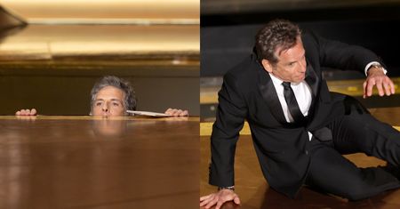 Ben Stiller stoczył "walkę" ze złośliwą windą na Oscarach 2025. Jest nagranie: "Najmniejszy błąd może skutkować kompromitacją"