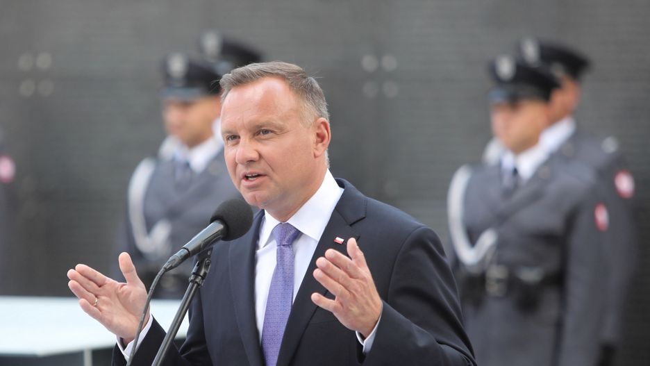 Andrzej Duda