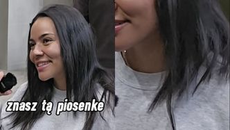 Lexy Chaplin musiała ŚCIĄĆ WŁOSY przez fryzjerkę: "Bardzo możliwe, że będę płakać" (FOTO)