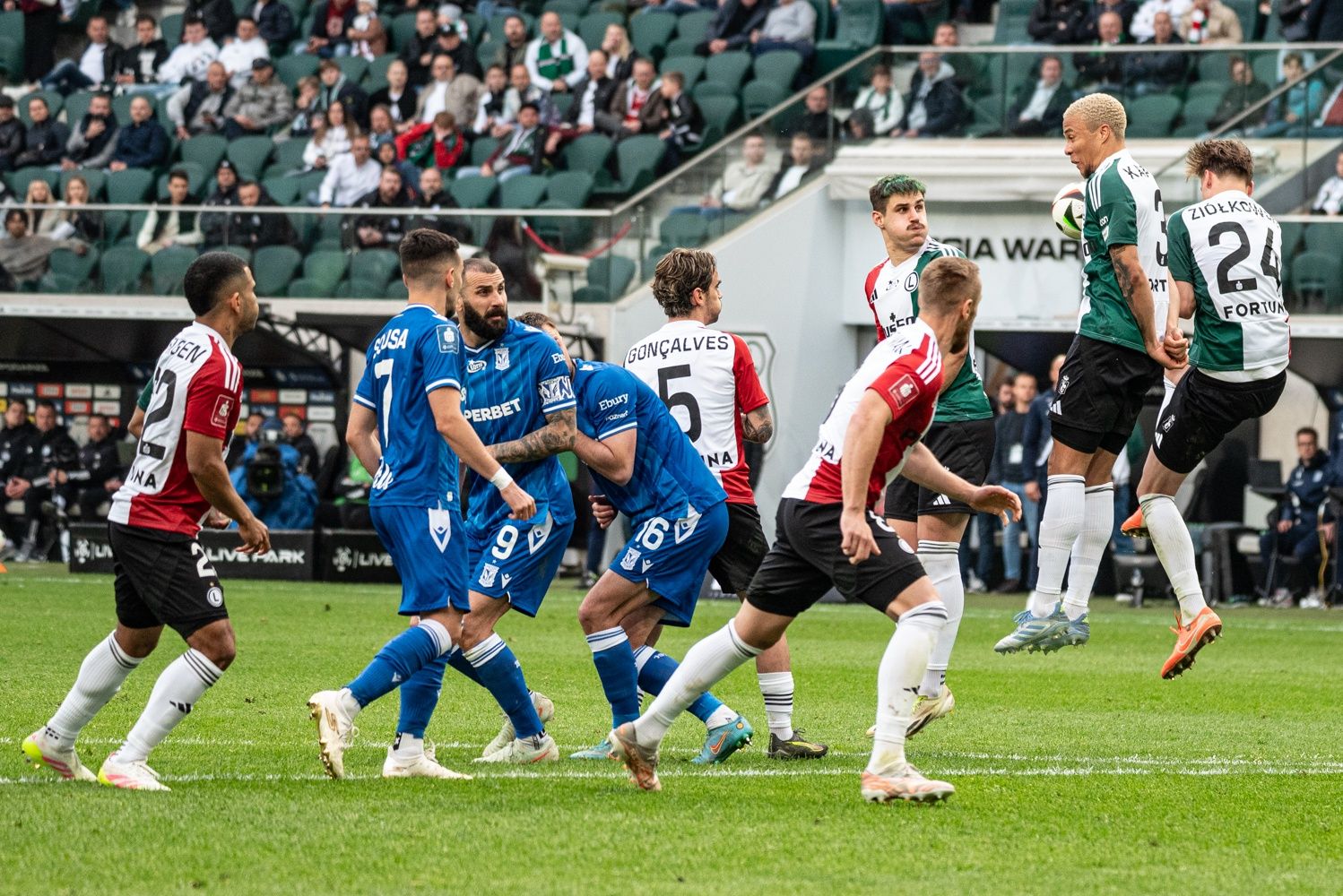 Lech Legia 