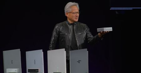 RTX Spark w komputerach i laptopach. NVIDIA ujawniła ambitny plan na kolejne lata