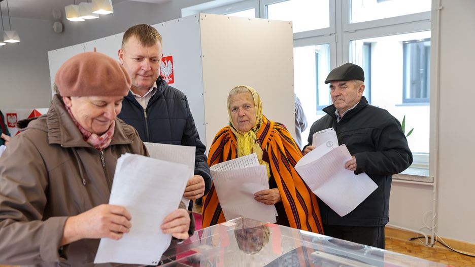 Wybory parlamentarne 2023