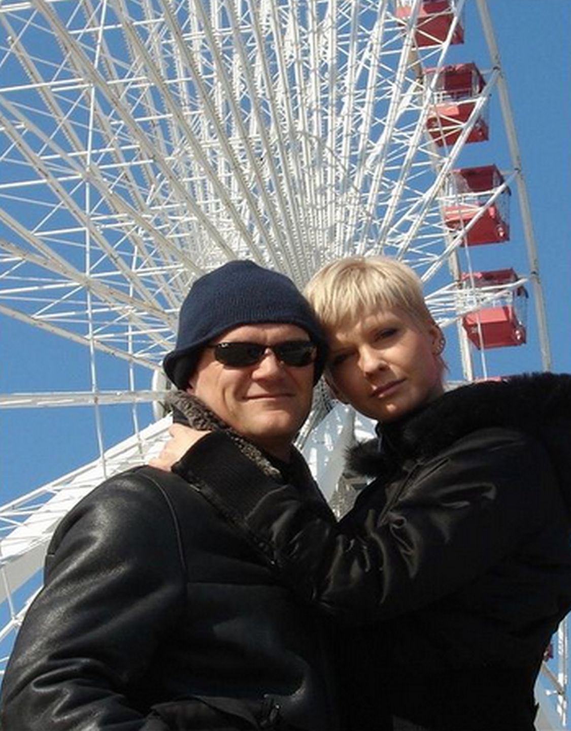 Edyta i Cezary Pazurowie