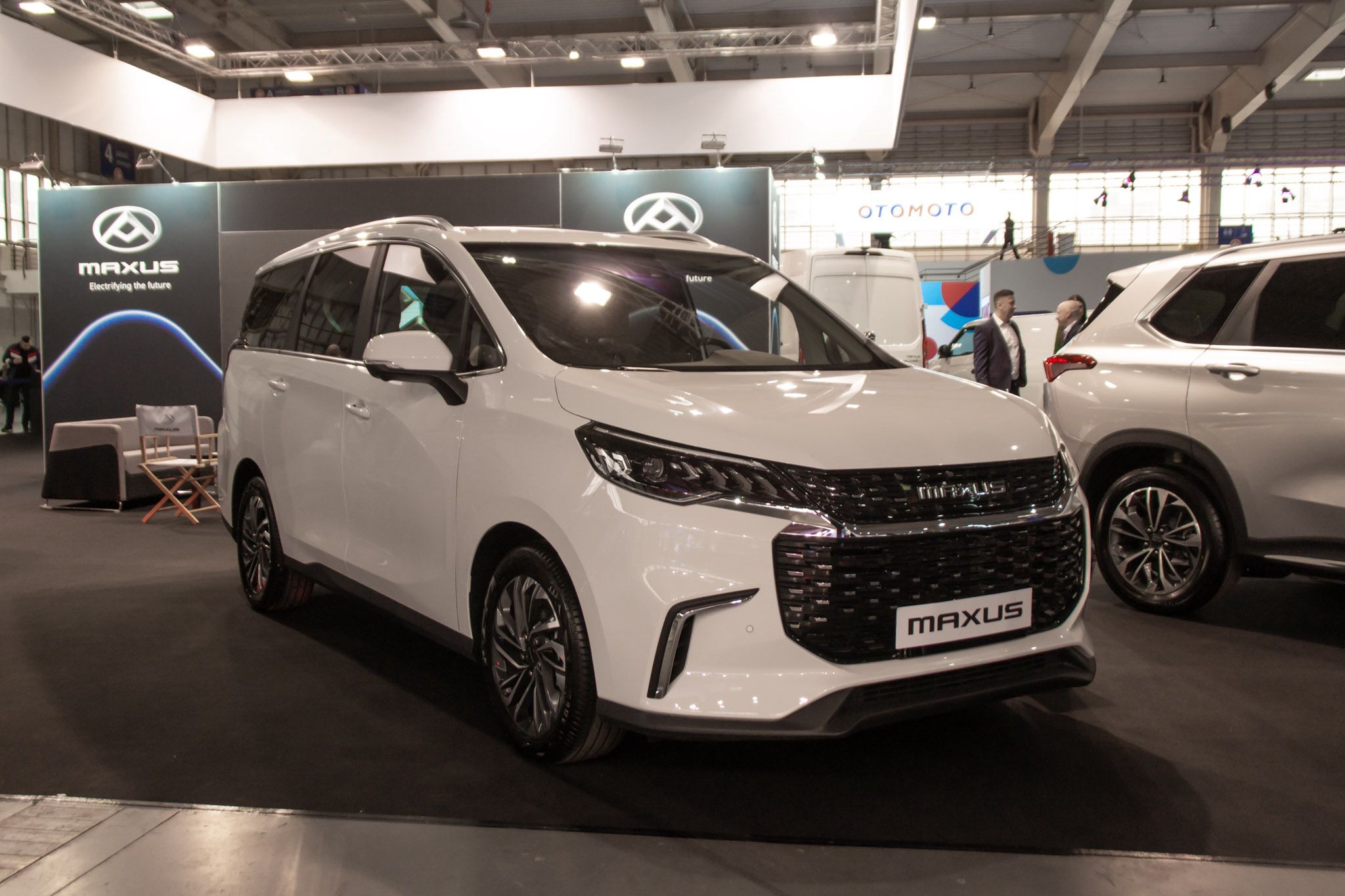 Maxus Euniq 5