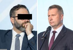 "Willa plus". Czarnek nie wytrzymał na wizji