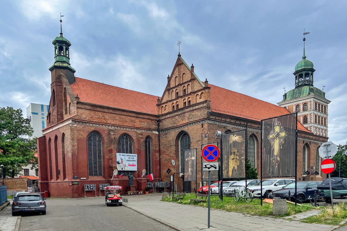 Ludzie oburzeni. Za wejście do kościoła w Gdańsku trzeba płacić