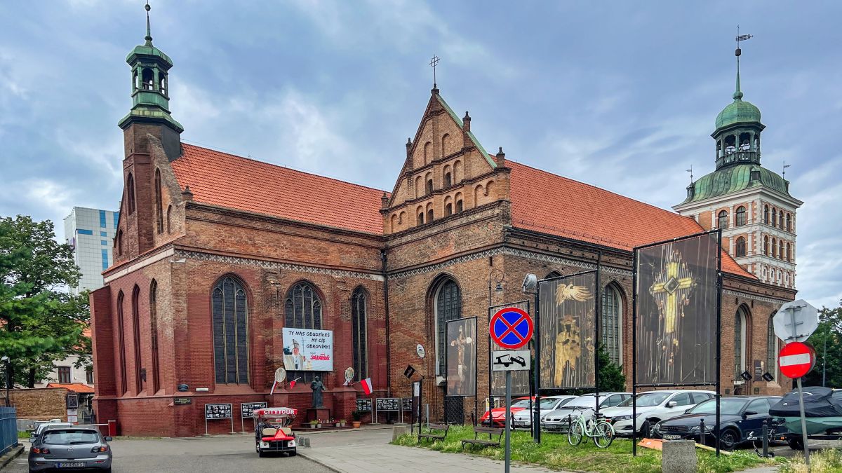 Opłaty za wstęp do gdańskiego kościoła oburzyły niektórych turystów