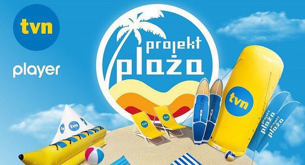 TVN z 12. edycją „Projektu plaża”