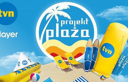 TVN z 12. edycją „Projektu plaża”