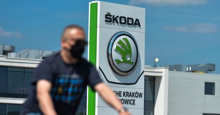 Czeska Skoda bada polskich pracowników pod kątem koronawirusa