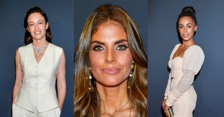 Celebryckie tłumy na premierze "Brigitte Bardot Cudowna": opalona Weronika Rosati, Aleksandra Szwed, Magdalena Różczka (ZDJĘCIA)