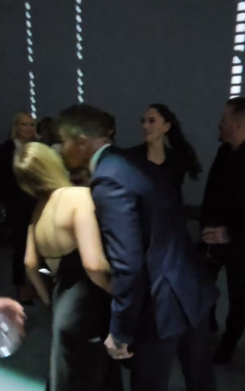 David Beckham chciał pocałować 13-letnią córkę w usta